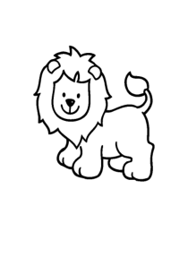 最新简笔画图片(70页完整版)可直接打印涂色