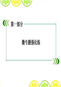 2016届高考语文二轮专题复习_考点1《正确使用词语(包括熟语)》ppt课件