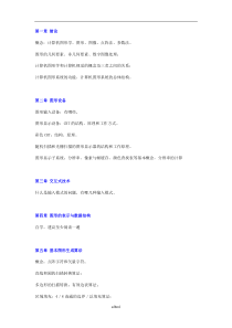 计算机图形学基础(第2版)课后习题答案  陆枫  何云峰