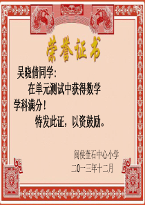 学生奖状_模板_可直接打印2