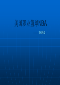关于篮球的介绍