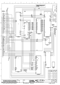 UT25--SP2&SK2 ct 变频器主板电路图