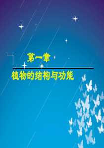 任务一-植物细胞
