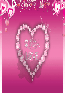 生日快乐PPT模板
