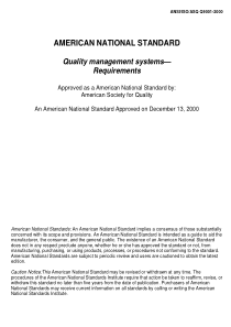 ISO 90002000(英文版)