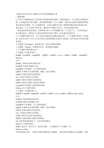 天线基本知识及应用--链路及空间无线传播损耗计算1链路预算上行