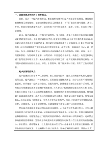 超声波测距开题报告