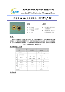4象限传感器
