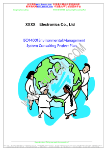 ISO14000英文版