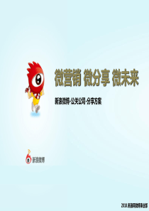 新浪微博营销-公关公司分享案例