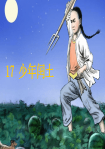 17《少年闰土》PPT课件