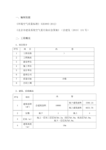 施工单位空气重度污染应急预案2017