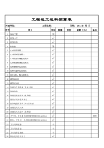 钢筋各规格质量表
