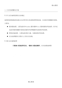 安全加固解决办法