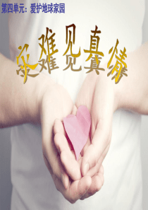 六年级品德与社会第11课――灾难见真情