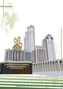 数学：第三章图形的平移与旋转复习课件(北师大版八年级上)