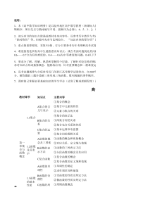 高中数学知识点与课时-(自动保存的)