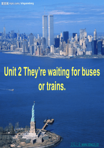 新版外研社初一上英语M9-U2课件.