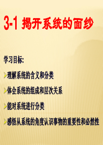 揭开系统的面纱完全版