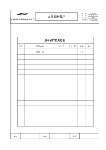 文件控制程序