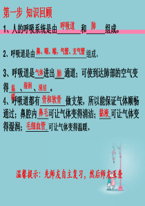 修改 第二节 发生肺内的气体交换