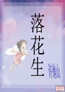 落花生教学课件PPT