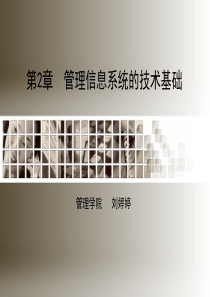 03_03管理信息系统的技术基础_数据库技术