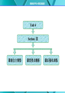 Unit 4  Section  Ⅲ  Grammar――定语从句(Ⅰ)