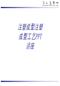 注塑成型注塑成型工艺专题培训课件