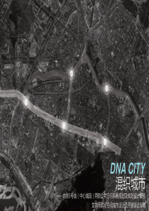 坂田街道城市设计