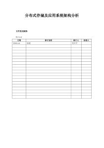 龙兴平_分布式存储系统架构