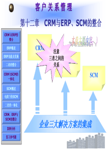客户关系