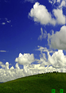 ((湘教版))[[高一地理课件]]浙江省金华市优质课高一地理第三节《大气环境》PPT课件