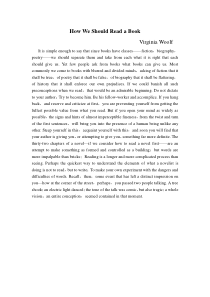 笔译对比学习心得