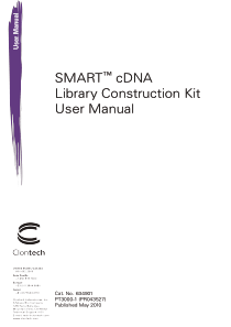 Clontech噬菌体文库