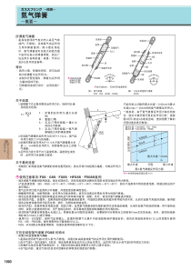 氮气弹簧基础知识