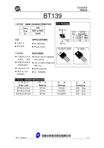 BT139