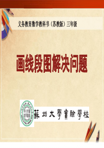 画线段图解决问题----徐斌