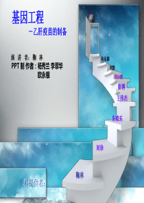 乙肝疫苗的制备