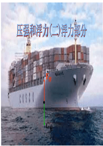 2011中考复习 压强和浮力(二)1.5.4
