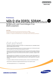 K4B4G1646Q-Samsung