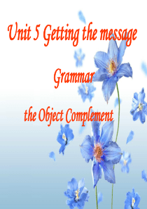 M3U3-Grammar-完整版