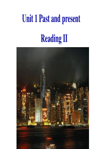 牛津译林版8B-Unit1-Reading-2(公开课)课件(共23张PPT)