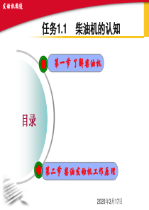 1发动机构造1—任务1.1-柴油机的零部件认知解析