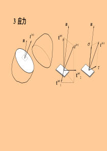 连续介质力学-第3章-四川大学