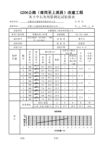 灰剂量自动 4%