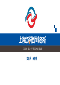 欧泽律所介绍PPT