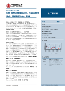 OLED膜材料
