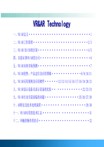 2015年AR VR技术最新报告