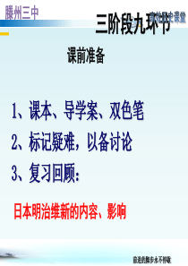 岳麓版高中历史选修1第15课-戊戌变法公开课教学课件-(共20张PPT)